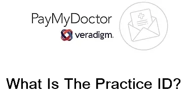 Practice ID at paymydoctor.com